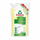 Frosch Citrus Dusche & Bad-Reiniger NFB (950ml Flasche)