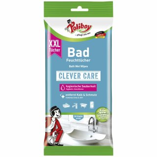 Poliboy Feuchttücher Bad XXL (24 Bl)