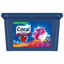 Coral All in 1 Caps Optimal Color (18WL Packung)