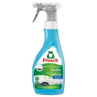 Frosch Soda Allzweckreiniger (500ml Flasche)