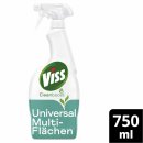 Viss Reinigt Desinfektion Multi-Flächen (750ml Flasche)