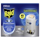 Raid Mücken-Stecker Protection+ (1 St)