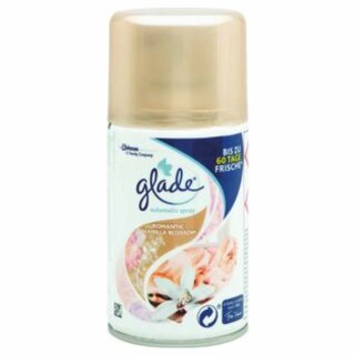 Glade Automatic Spray Nachfüller Vanille (269ml Dose)