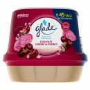 Glade Badezimmer Duftgel Luscious Cherry&Peony (180 g)