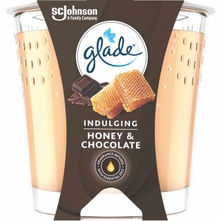 Glade Duftkerze Honey&Chocolate (1 St)