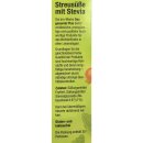 Das gesunde PLUS Streußüse Stevia (150g)