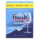 Finish Classic Maxi Pack Tabs Regular (90 Tab)
