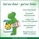 Frosch Waschmittel Pulver Aloe Vera Sensitive 1,45 kg (22...