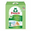 Frosch Waschmittel Pulver Aloe Vera Sensitive 1,45 kg (22...