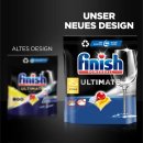 Finish Ultimate All in 1 Maxi Pack Citrus (54 Tab)