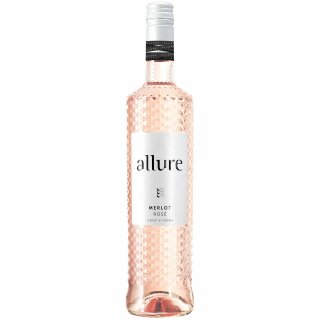 Allure Merlot Rose (0,75 l)