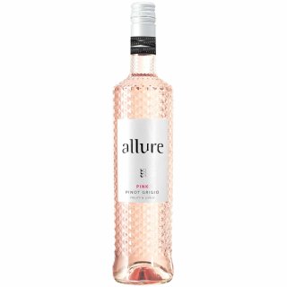 Allure Pink Pinot Grigio DOC feinherb (0,75 l)