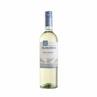 Mezzacorona Pinot Grigio Trentino DOC (0,75 l)