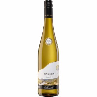 Moselland Riesling Steillage Hochgewächs tr. (0,75 l)