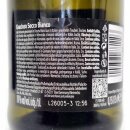 Gracioso Secco bianco (0,75l Flasche)