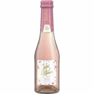 Jules Mumm Dry Sekt Rosé (0,2 l)