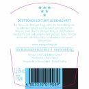 Menger Krug Rosé Brut (0,75 l)