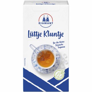 Diamant Lüttje Kluntje (500 g)