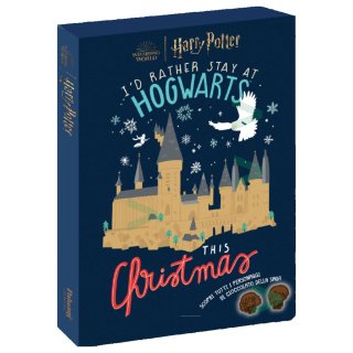 Harry Potter Advent calendar