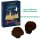 Harry Potter Adventskalender Hogwarts Premium XL blau (280g Schokolade)