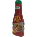 Develey Texmex Salsa Sauce fruchtig scharf 250ml Flasche MHD 13.05.2023 Restposten Sonderpreis