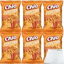 Chio Ready Made Popcorn Toffee Karamell 6er Pack (6x120g...