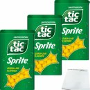 Tic Tac Sprite mit Zitronen-Limetten-Geschmack 100...