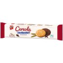 De Beukelaer Cereola Milchschokolade Kekse der Klassiker 3er Pack (3x150g Packung) + usy Block