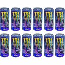 Monster Energy Drink Zero Sugar Lewis Hamilton® 500 ml, special edition!