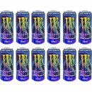 MONSTER ENERGY DRINK ZERO SUGAR LEWIS HAMILTON® 500...