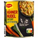 Maggi Hühner Nudel Eintopf mit natürlichen...
