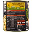Maggi Hühner Reis Eintopf mit natürlichen Zutaten (800g Dose)
