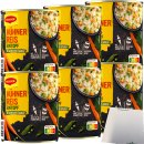 Maggi Hühner Reis Eintopf mit natürlichen Zutaten 6er Pack (6x800g Dose) + usy Block