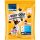 EDEKA Mini Trainingssnacks Huhn und Ente mit 80% Geflügel (100g Packung)