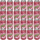 Mirinda Gout Fraise Erdbeer 3er Pack (3x24x0,33L Dosen) +...