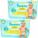 Pampers Premium Protection Windeln Gr.1, 2-5kg (2x 36Stk Packung)