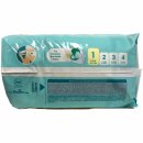 Pampers Premium Protection Windeln Gr.1, 2-5kg (2x 36Stk Packung)