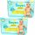Pampers Premium Protection Windeln Gr.1, 2-5kg (2x 36Stk Packung)