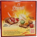 Brandt Vollkorn Zwieback 225g MHD 05.2023 Restposten zum Sonderpreis