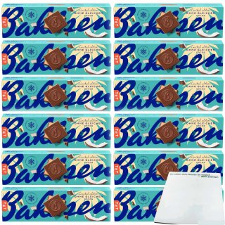 Bahlsen Ohne Gleichen Kokos Summer Edition (125g Packung)