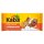 Kaba Schokoladentafel mit Kekscrunch 6er Pack (6x100g Packung) + usy Block