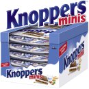 Storck Knoppers Minis das Frühstückchen 12x200g...