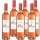 Freixenet Mia Rosado halbtrocken Rosewein 11,5% vol. 6er Pack (6x0,75 Liter Flasche)