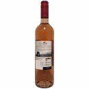Freixenet Mia Rosado halbtrocken Rosewein 11,5% vol. 6er Pack (6x0,75 Liter Flasche) + usy Block