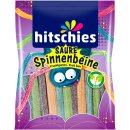 hitschler hitschies Saure Spinnenbeine 6er Pack (6x125g Packung) + usy Block