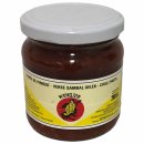 Wendjoe Sambal Oelek Chilipaste 200g Glas MHD 20.04.2023...