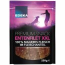 Edeka Premiumsnack Entenfilet XXL 6er Pack (6x250g Packung) + usy Block