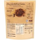 Nestlé Choco Crossies Crunchy Moments à la Maple Walnut Brownie 3er Pack (3x140g Packung) + usy Block