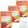 Dr. Oetker Gelierzucker Extra 2:1 3er Pack (3x500g Packung) + usy Block