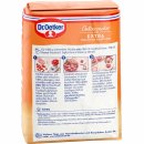 Dr. Oetker Gelierzucker Extra 2:1 6er Pack (6x500g Packung) + usy Block